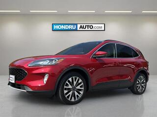 2020 Ford Escape Hybrid for sale in Manheim PA