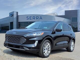 2021 Ford Escape Hybrid for sale in Farmington Hills MI