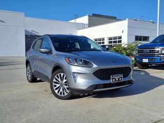 2021 Ford Escape Hybrid for sale in Spring TX