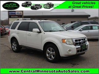 2010 Ford Escape