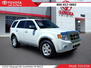 2012 Ford Escape for sale in Southfield MI