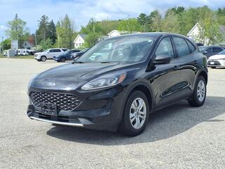 2020 Ford Escape for sale in S. Paris ME