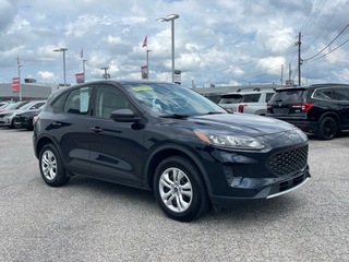 2021 Ford Escape