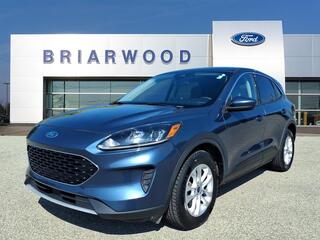 2020 Ford Escape for sale in Saline MI