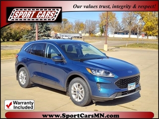 2020 Ford Escape