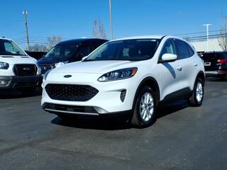 2020 Ford Escape for sale in Troy MI