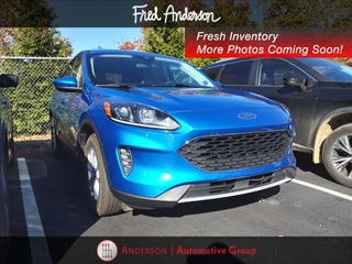 2020 Ford Escape for sale in Asheville NC