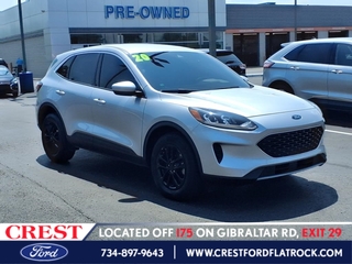 2020 Ford Escape for sale in Flat Rock MI