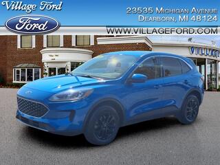 2021 Ford Escape for sale in Dearborn MI