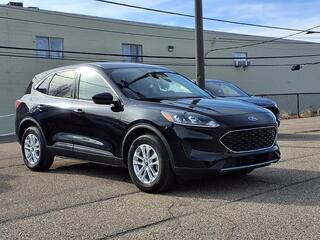 2021 Ford Escape for sale in Livonia MI