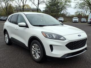 2021 Ford Escape for sale in Livonia MI