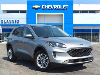 2021 Ford Escape for sale in Owasso OK