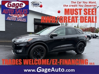 2022 Ford Escape