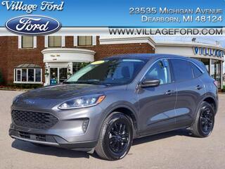 2022 Ford Escape for sale in Dearborn MI