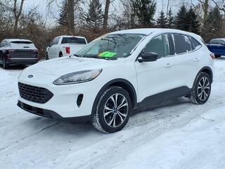 2022 Ford Escape for sale in Belleville MI