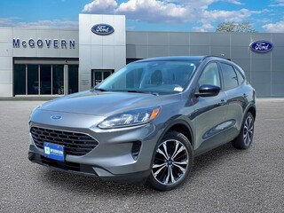 2022 Ford Escape for sale in Beverly MA