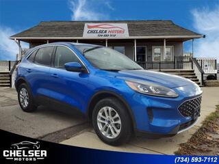 2020 Ford Escape for sale in Chelsea MI