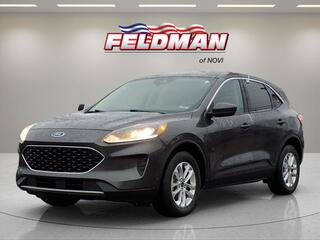 2020 Ford Escape for sale in Novi MI