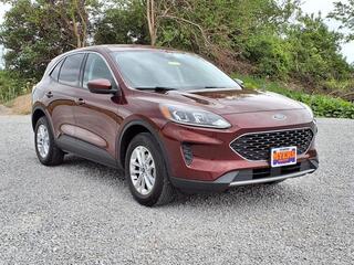 2021 Ford Escape