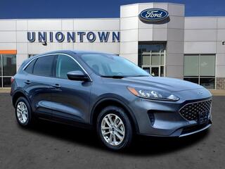 2021 Ford Escape for sale in Uniontown PA
