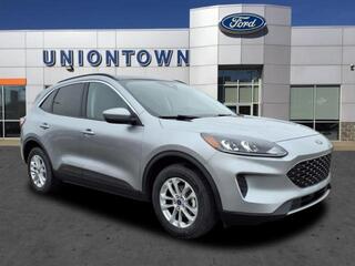 2021 Ford Escape for sale in Uniontown PA