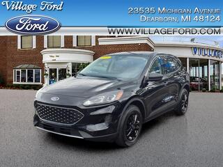 2022 Ford Escape for sale in Dearborn MI
