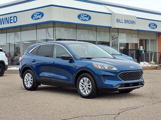 2022 Ford Escape for sale in Livonia MI