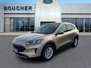 2020 Ford Escape for sale in Janesville WI