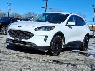 2020 Ford Escape for sale in Waterford MI