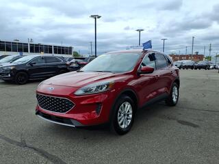 2020 Ford Escape for sale in Dearborn MI