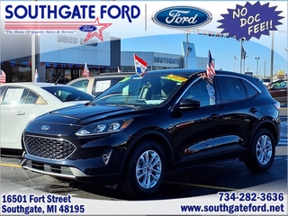 2020 Ford Escape for sale in Southgate MI
