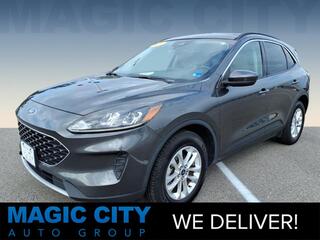 2020 Ford Escape for sale in Roanoke VA