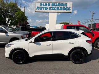 2020 Ford Escape