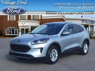 2020 Ford Escape for sale in Dearborn MI