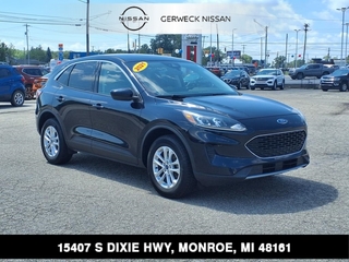 2021 Ford Escape for sale in Monroe MI