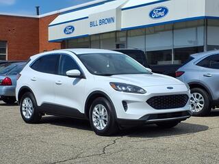 2021 Ford Escape for sale in Livonia MI