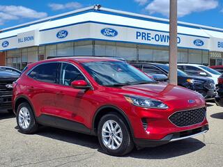 2021 Ford Escape for sale in Livonia MI