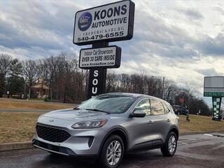 2021 Ford Escape for sale in Fredericksburg VA