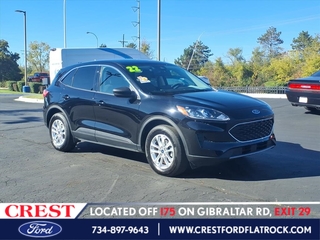 2022 Ford Escape for sale in Flat Rock MI