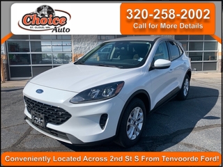 2020 Ford Escape