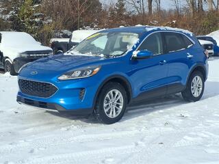 2020 Ford Escape for sale in Belleville MI
