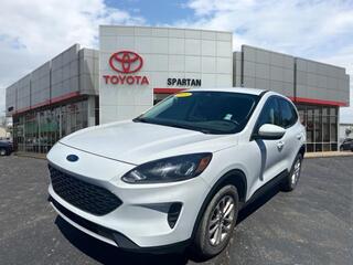 2021 Ford Escape for sale in Lansing MI