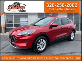 2021 Ford Escape