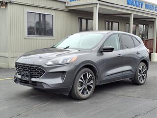 2021 Ford Escape for sale in Howell MI