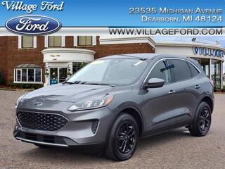 2021 Ford Escape for sale in Dearborn MI