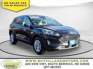 2022 Ford Escape for sale in South Berwick ME