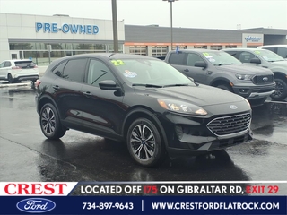 2022 Ford Escape for sale in Flat Rock MI