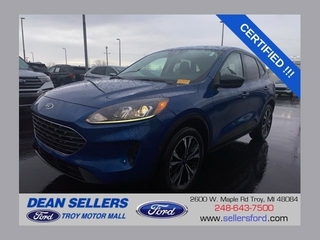 2022 Ford Escape for sale in Troy MI
