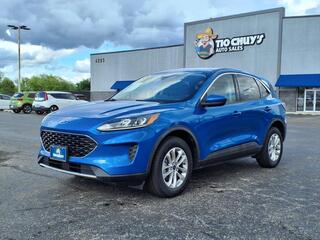 2020 Ford Escape