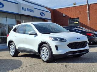 2021 Ford Escape for sale in Livonia MI